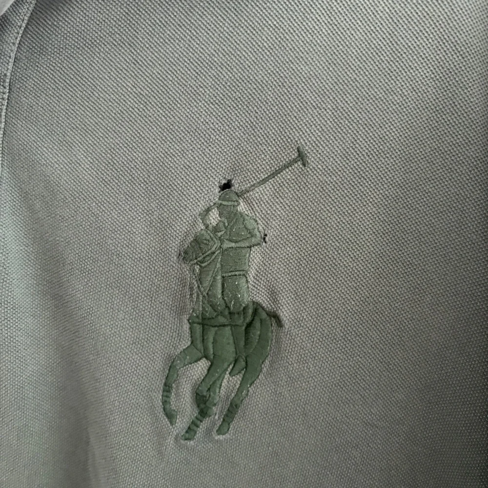 Polo Ralph Lauren Big Pony Polo Shirt Green 3XB Big